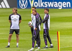 Deutsche Nationalmannschaft In Jena 27052024 23